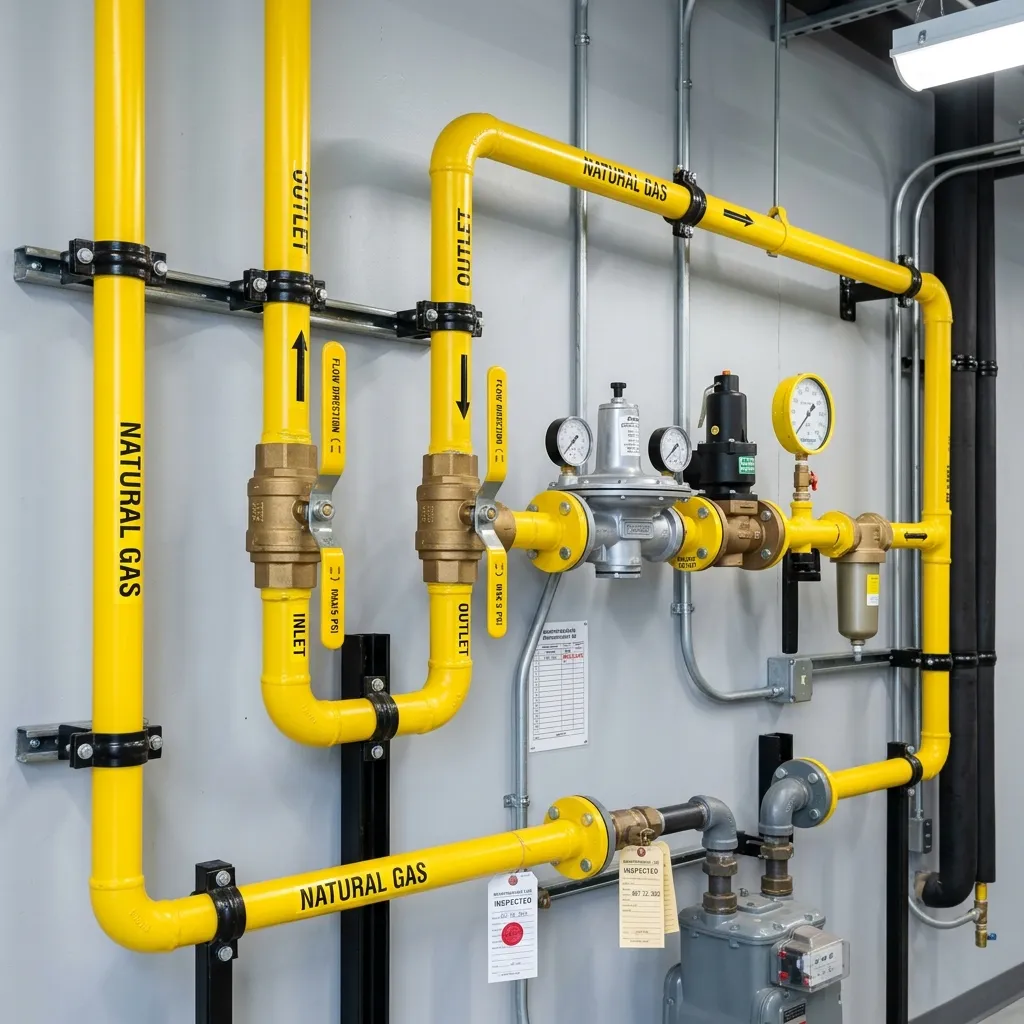 Gas Line Services Plumber in Bolckow, MO