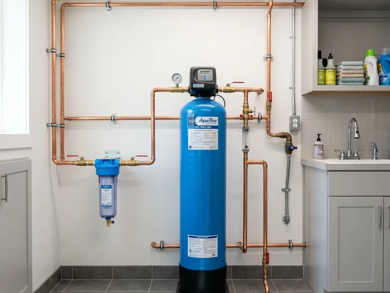 Water Filtration Systems Plumber in Bolckow, MO